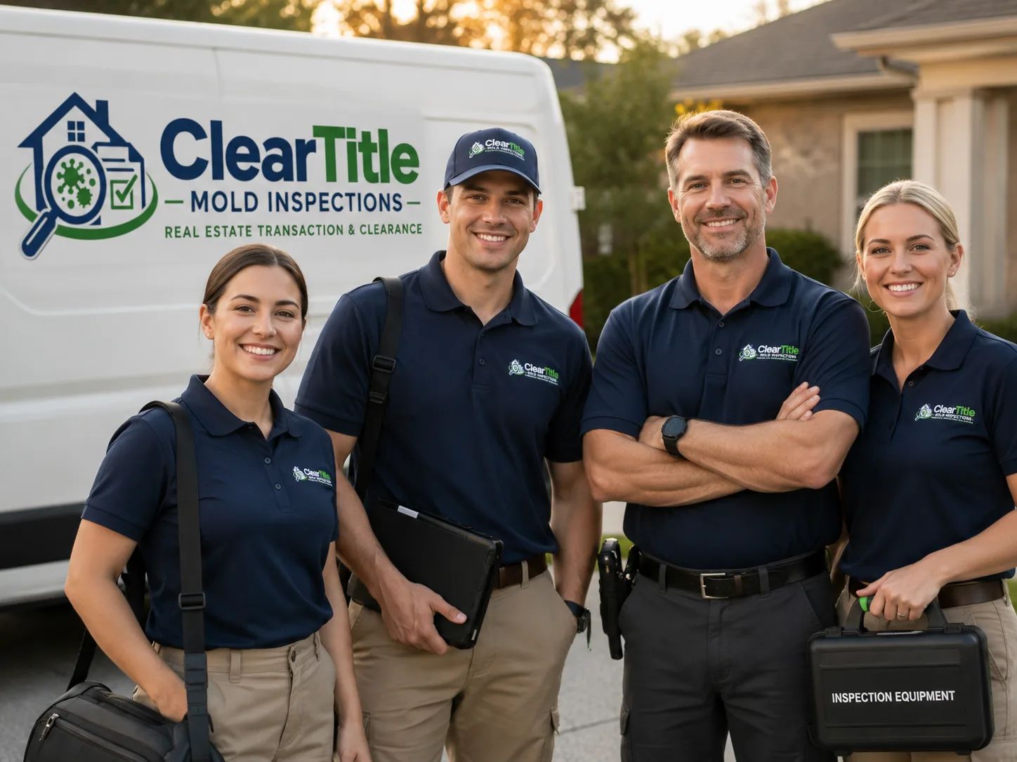 Mold Inspection For Home Sale company in Mount Vernon, GA